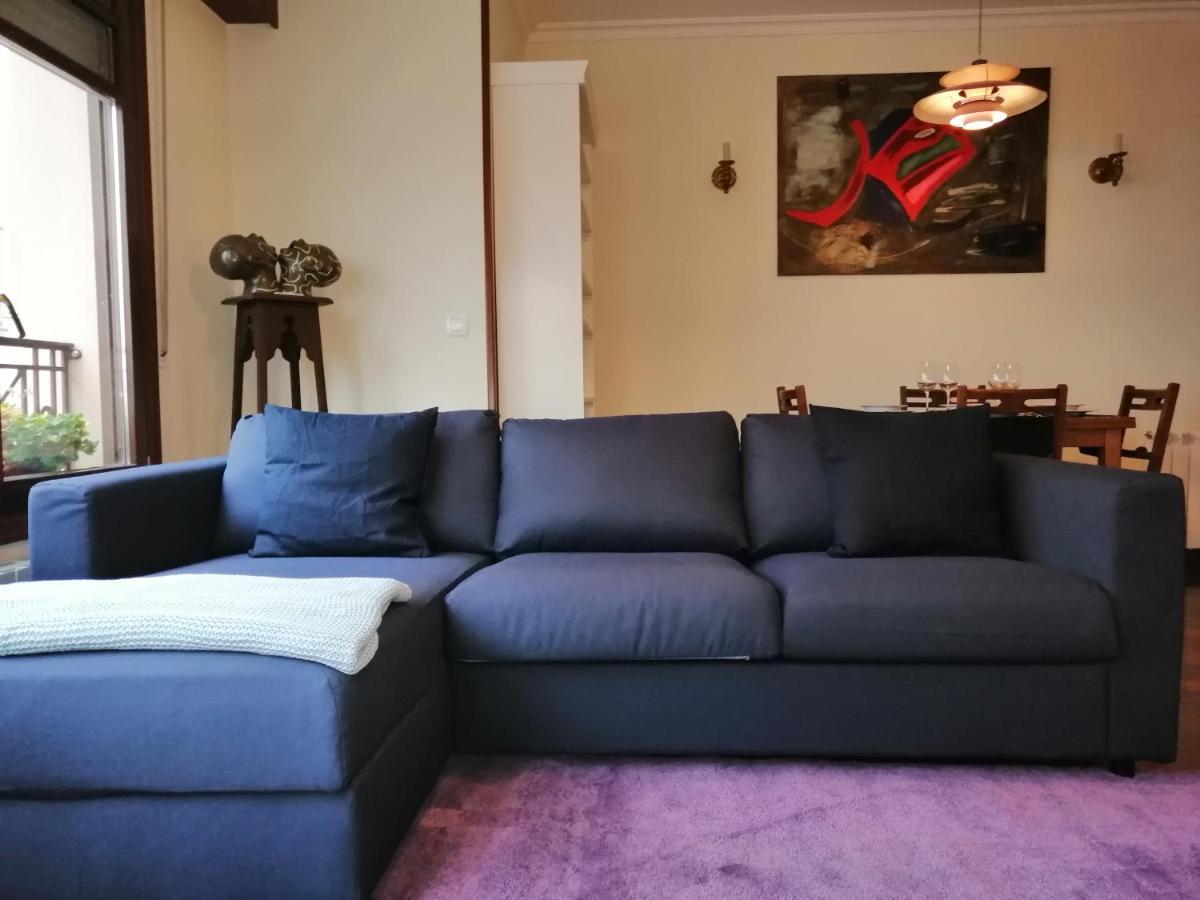 Nana In Bilbao Daire Dış mekan fotoğraf