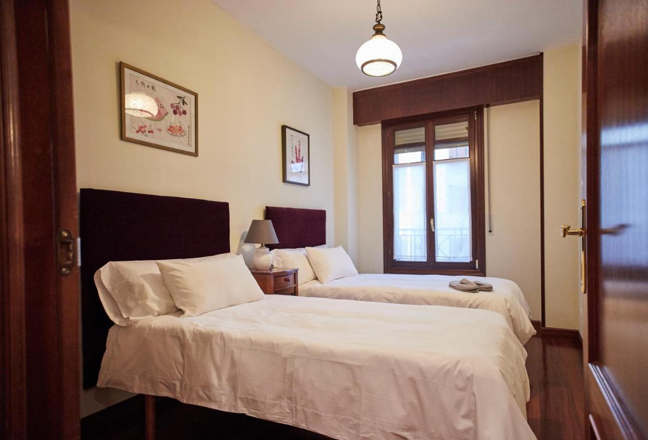 Nana In Bilbao Daire Dış mekan fotoğraf
