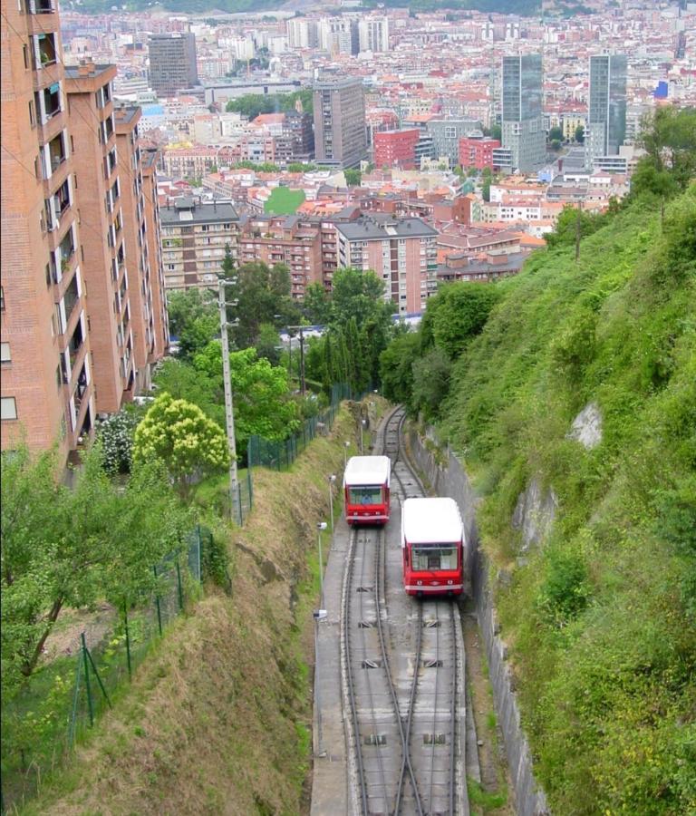 Nana In Bilbao Daire Dış mekan fotoğraf