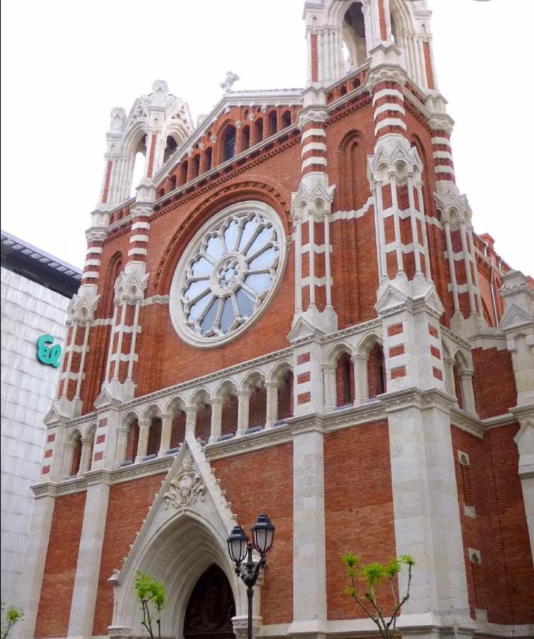 Nana In Bilbao Daire Dış mekan fotoğraf