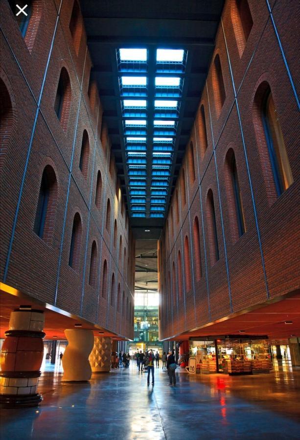 Nana In Bilbao Daire Dış mekan fotoğraf