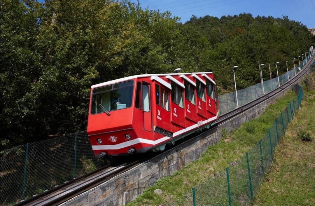 Nana In Bilbao Daire Dış mekan fotoğraf