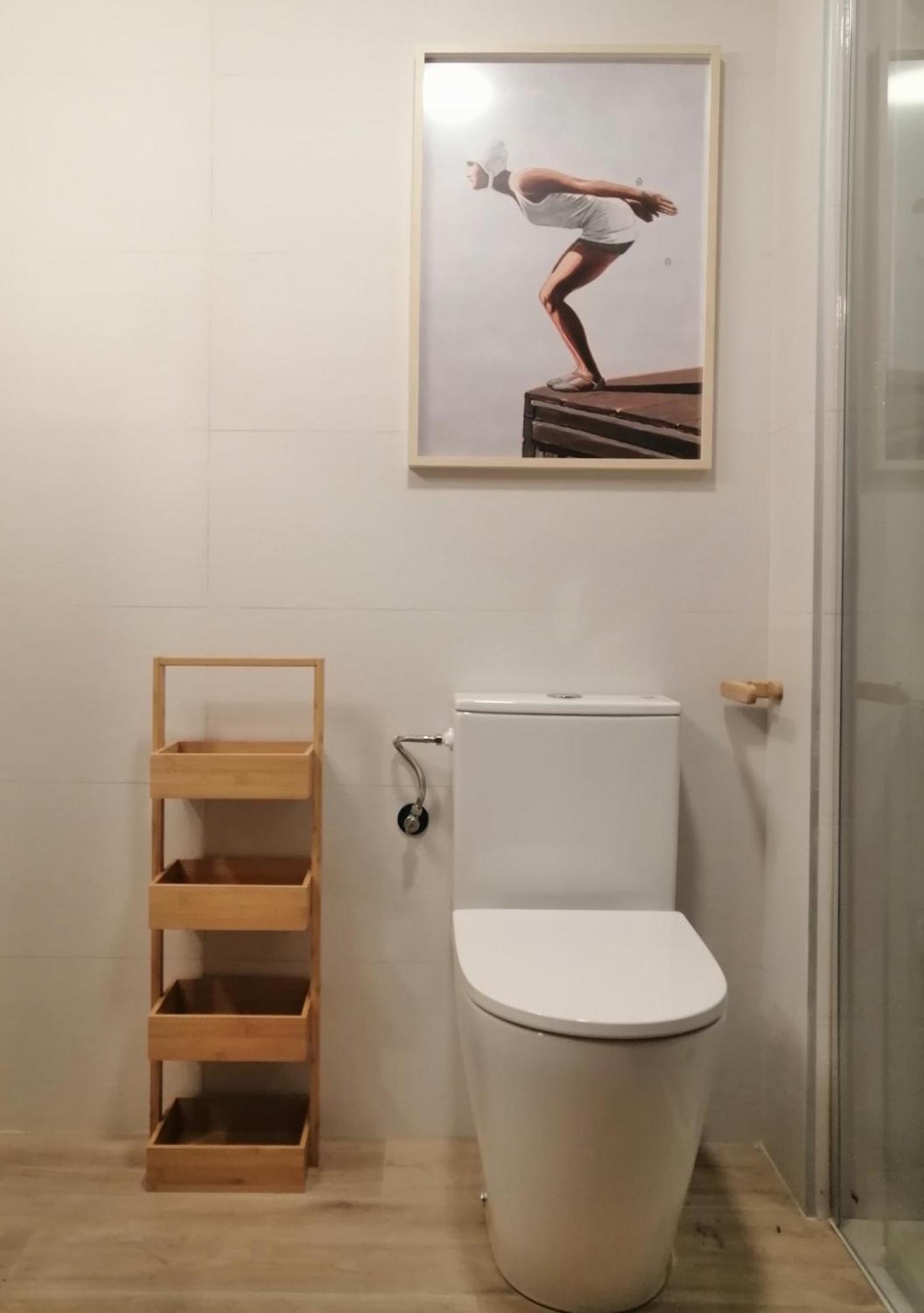 Nana In Bilbao Daire Dış mekan fotoğraf