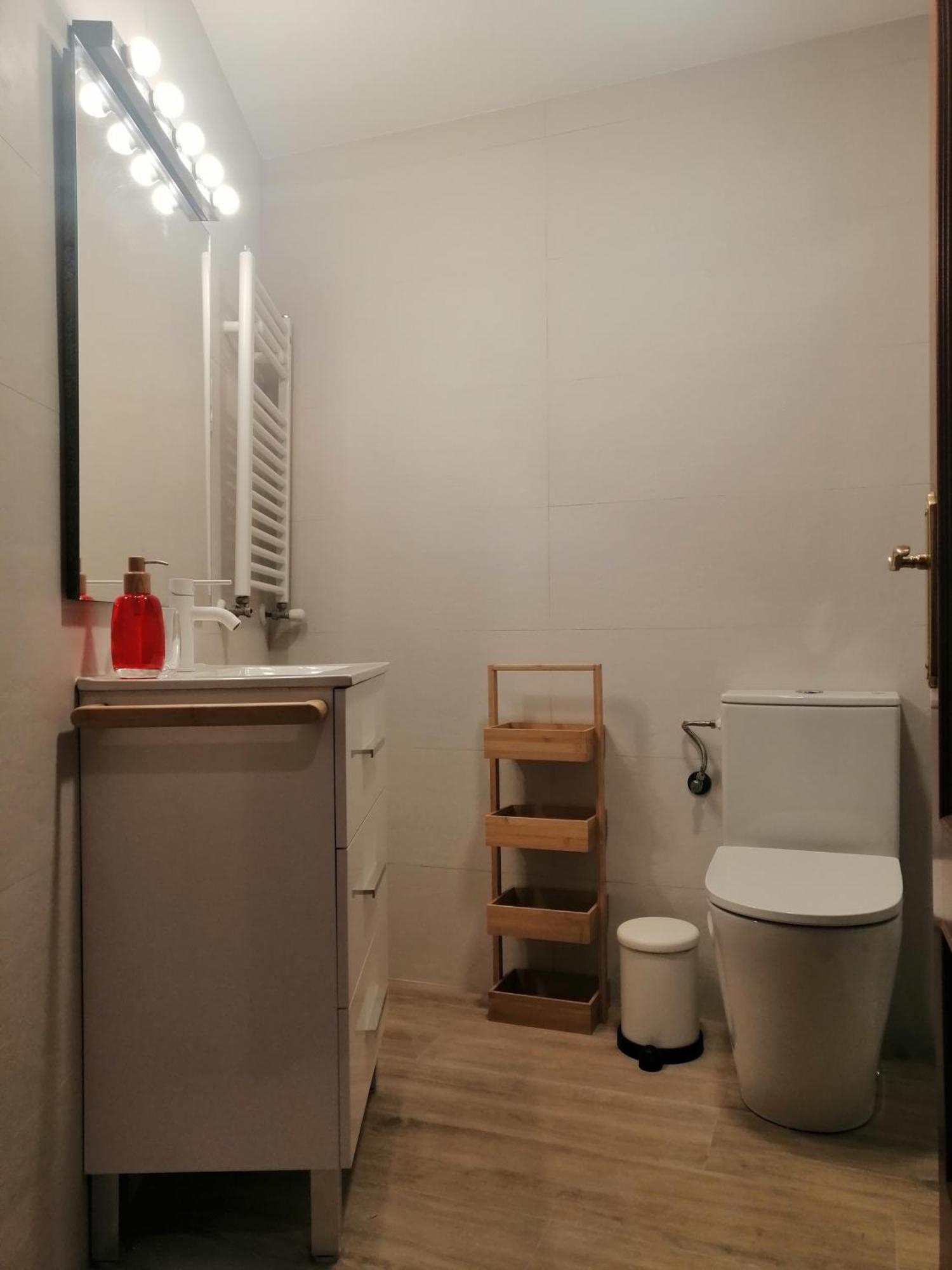 Nana In Bilbao Daire Dış mekan fotoğraf